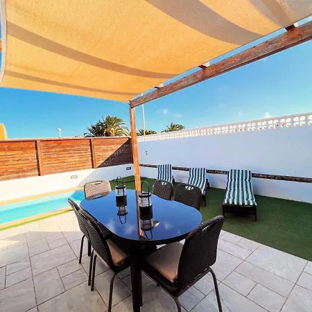 Casa Sol Irent Fuerteventura Willa Corralejo