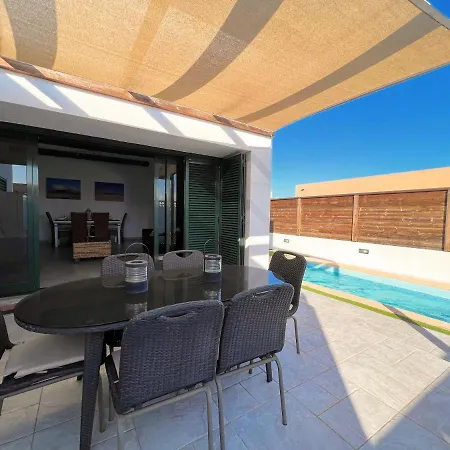 Casa Sol Irent Fuerteventura * Corralejo