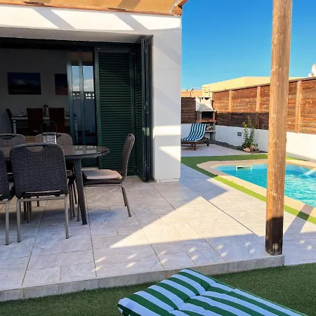 Casa Sol Irent Fuerteventura Willa
