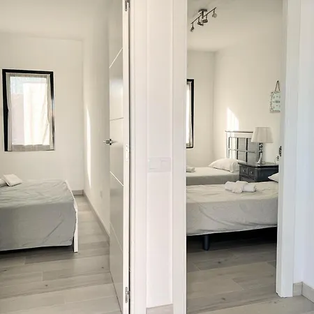 Willa Casa Sol Irent Fuerteventura Corralejo