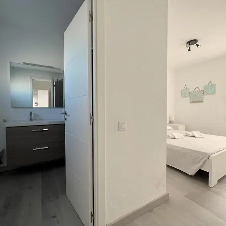 Casa Sol Irent Fuerteventura Willa Corralejo