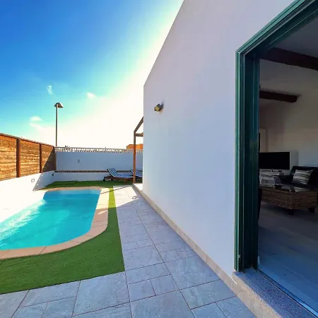Villa Casa Sol Irent Fuerteventura *