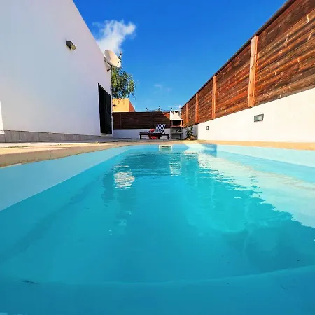 Villa Casa Sol Irent Fuerteventura *