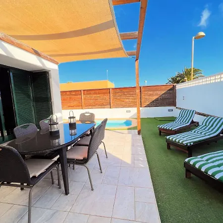Villa Casa Sol Irent Fuerteventura *