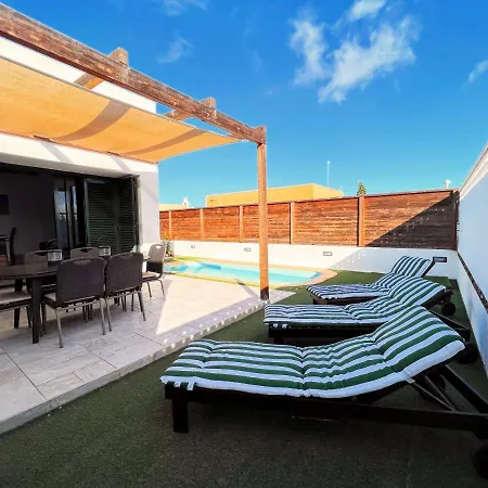 Villa Casa Sol Irent Fuerteventura *